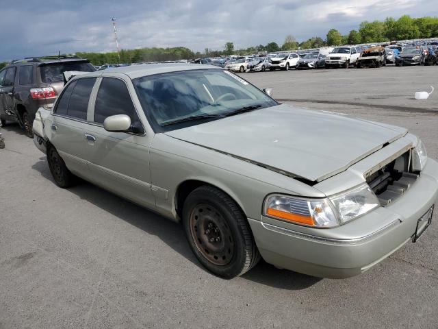Photo 4 from auction – 2005 MERCURY GRAND MARQ with VIN 2MEFM74W25X663616