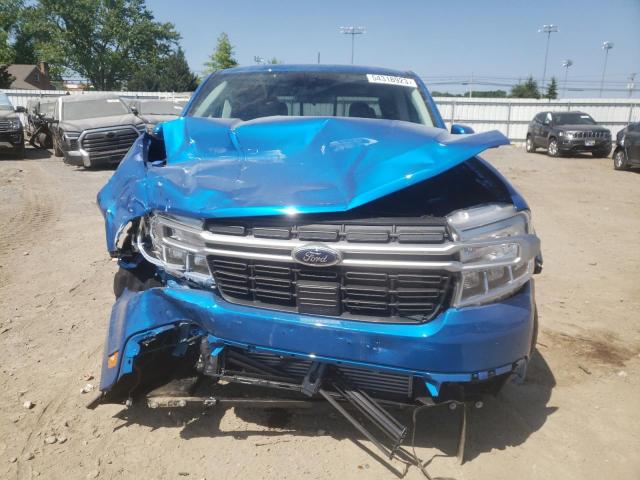 Photo 5 from auction – 2022 FORD MAVERICK X with VIN 3FTTW8F99NRB05207
