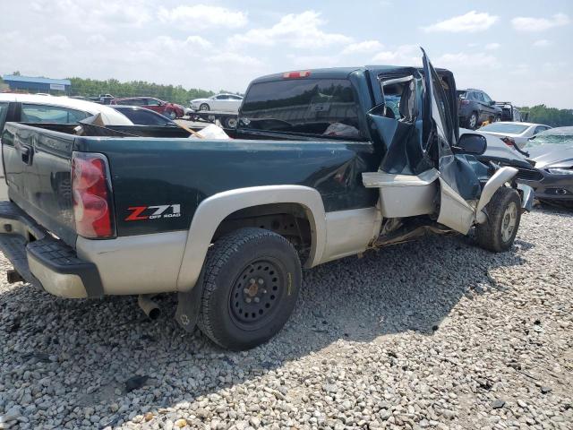 Photo 3 from auction – 2006 CHEVROLET SILVERADO with VIN 1GCEK19B46Z138428
