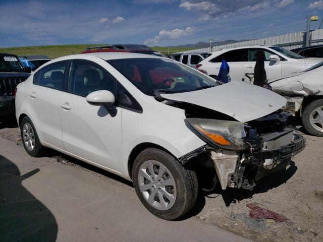 Photo 4 from auction – 2013 KIA RIO LX with VIN KNADM4A36D6198475