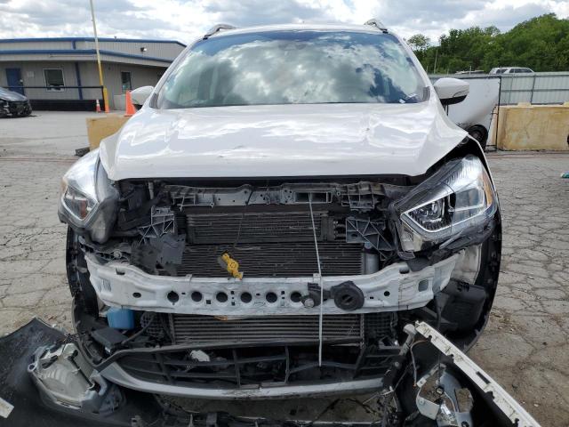 Photo 5 from auction – 2019 FORD ESCAPE TIT with VIN 1FMCU9J99KUA24243