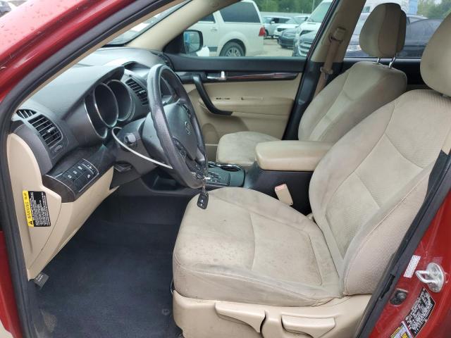 Photo 7 from auction – 2011 KIA SORENTO BA with VIN 5XYKT3A16BG085366