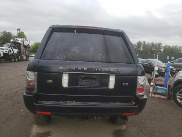 Photo 6 from auction – 2007 LAND ROVER RANGE ROVE with VIN SALMF15457A261817