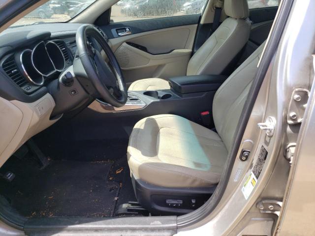 Photo 7 from auction – 2011 KIA OPTIMA EX with VIN KNAGN4A71B5122159