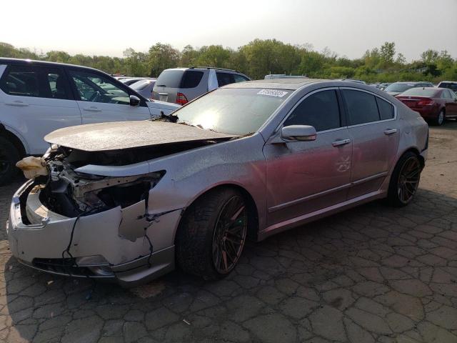 ACURA TL 2010 with VIN 19UUA9F54AA001297 - Photo from auction