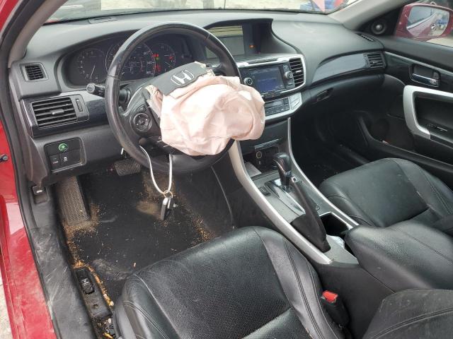Photo 8 from auction – 2014 HONDA ACCORD EXL with VIN 1HGCT1B87EA010539