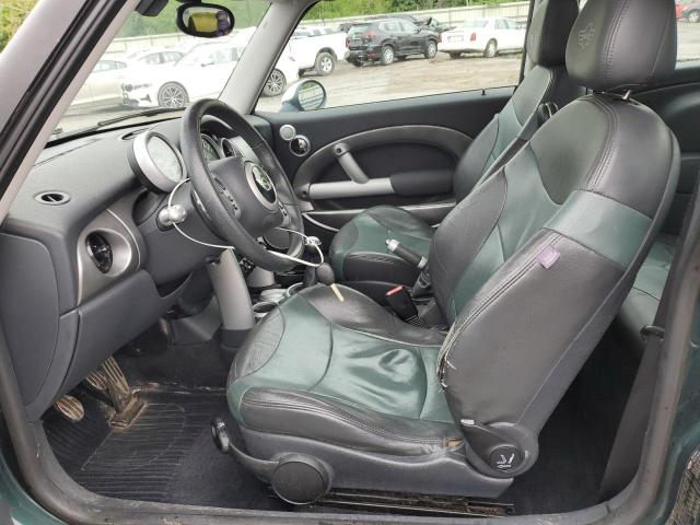 Photo 7 from auction – 2004 MINI COOPER S with VIN WMWRE33474TD86963