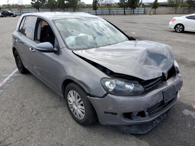 Photo 4 from auction – 2013 VOLKSWAGEN GOLF with VIN WVWDB7AJ4DW134590