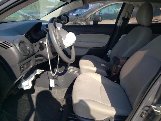 Photo 7 from auction – 2019 MITSUBISHI MIRAGE G4 with VIN ML32F3FJ0KHF07273
