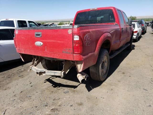 Photo 3 from auction – 2012 FORD F250 SUPER with VIN 1FT7W2BT5CEA69743