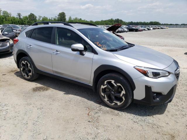 Photo 4 from auction – 2021 SUBARU CROSSTREK with VIN JF2GTHNC5M8264721