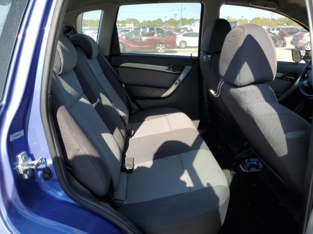 Photo 10 from auction – 2009 CHEVROLET AVEO LS with VIN KL1TD66E69B320617
