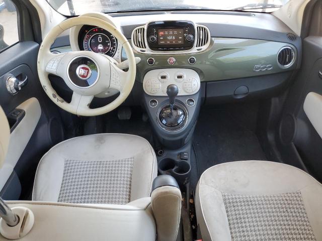 Photo 8 from auction – 2018 FIAT 500 POP with VIN 3C3CFFKH1JT359223