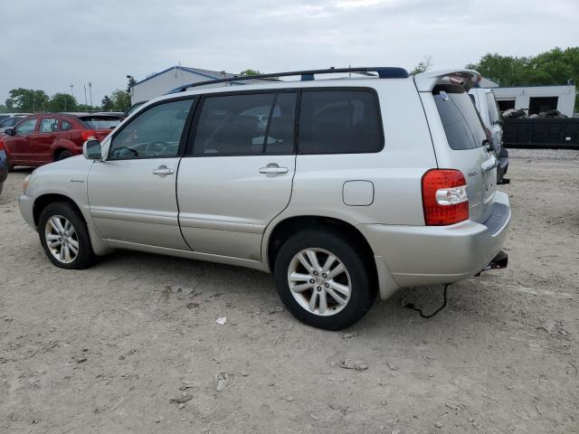 Photo 2 from auction – 2006 TOYOTA HIGHLANDER with VIN JTEEW21A360002143