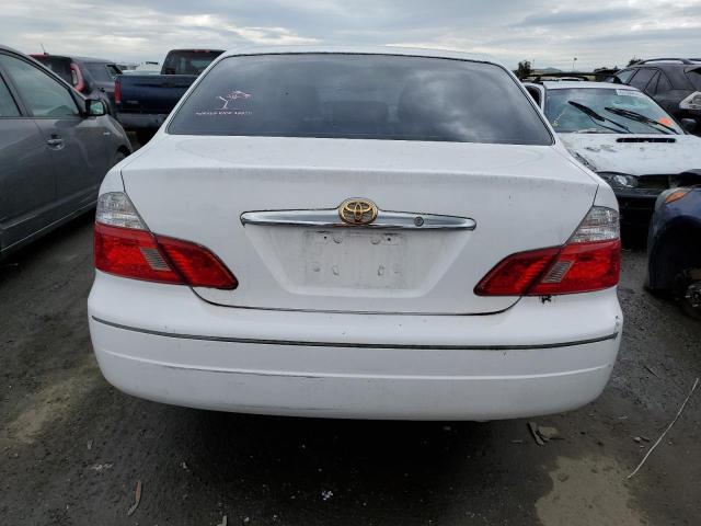Photo 6 from auction – 2003 TOYOTA AVALON XL with VIN 4T1BF28B83U305327