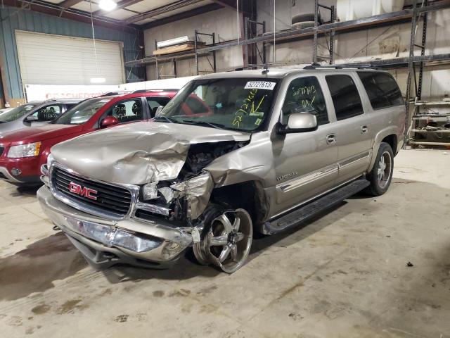 GMC YUKON XL K 2003 with VIN 3GKFK16Z23G324751 - Photo from auction
