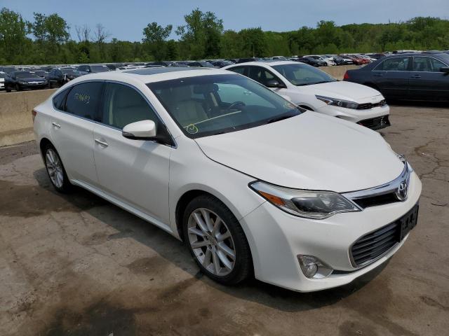 Photo 4 from auction – 2014 TOYOTA AVALON BAS with VIN 4T1BK1EB1EU110618