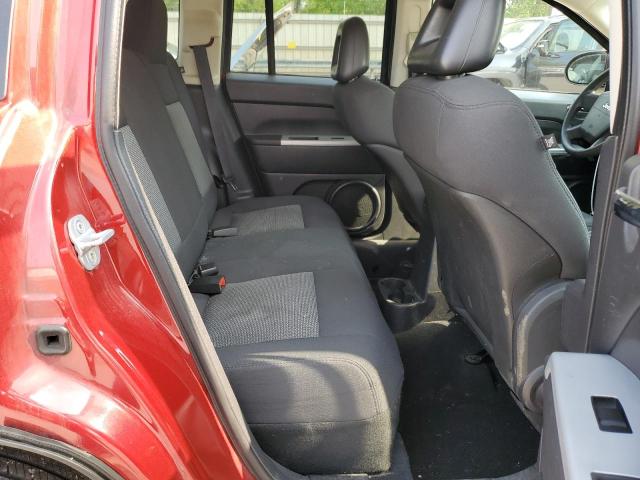 Photo 11 from auction – 2008 JEEP COMPASS SP with VIN 1J8FT47W88D751556