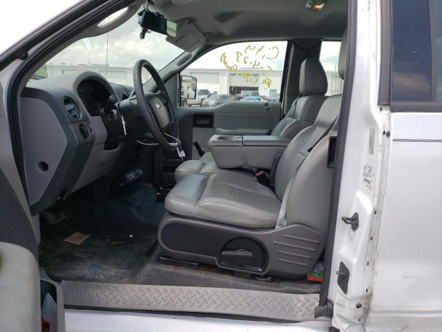 Photo 7 from auction – 2004 FORD F150 with VIN 1FTVX12564NC65448