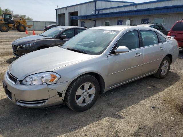 CHEVROLET IMPALA LT 2007 with VIN 2G1WT58K279358990 - Photo from auction