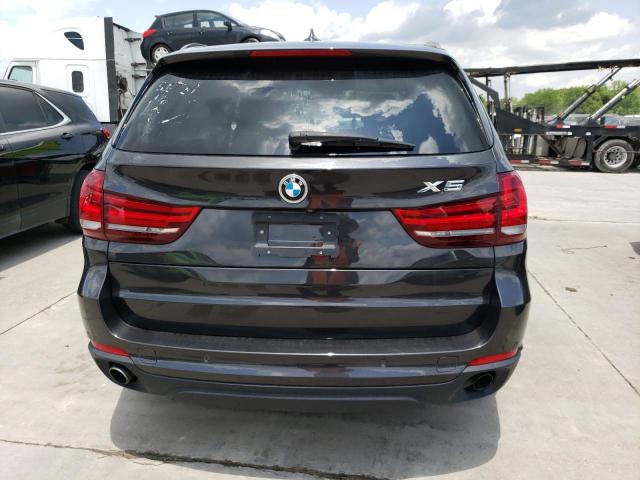 Photo 6 from auction – 2016 BMW X5 SDRIVE3 with VIN 5UXKR2C56G0R71224