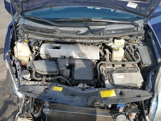 Photo 11 from auction – 2010 TOYOTA PRIUS with VIN JTDKN3DU7A0058651
