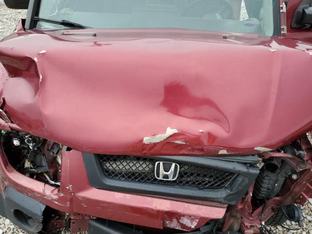 Photo 11 from auction – 2006 HONDA ELEMENT EX with VIN 5J6YH28776L024256