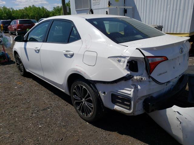 Photo 2 from auction – 2015 TOYOTA COROLLA L with VIN 2T1BURHE5FC230455