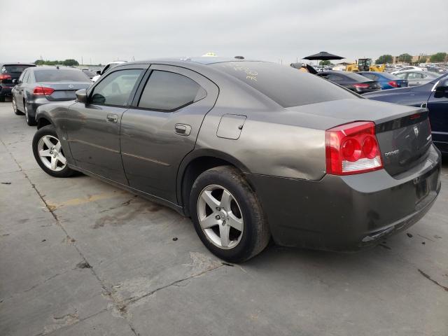 Photo 2 from auction – 2010 DODGE CHARGER SX with VIN 2B3CA3CV9AH243369