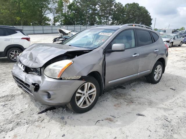 2012 Nissan Rogue