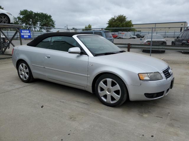 Photo 4 from auction – 2006 AUDI A4 1.8 CAB with VIN WAUAC48H06K004587