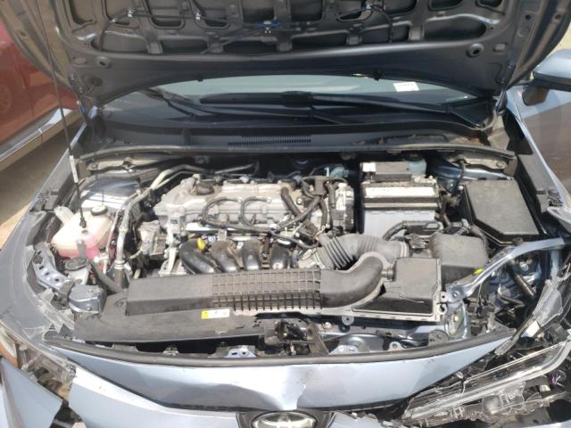 Photo 11 from auction – 2021 TOYOTA COROLLA LE with VIN JTDEPMAE9MJ140826