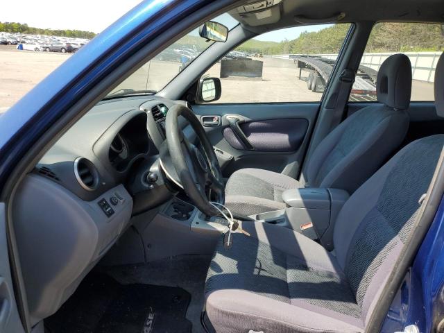 Photo 7 from auction – 2001 TOYOTA RAV4 with VIN JTEHH20V610043936