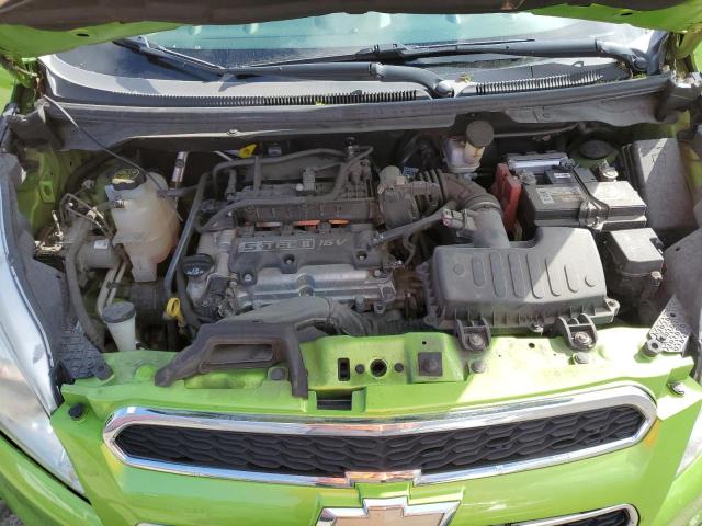 Фото 11 с аукциона – 2014 CHEVROLET SPARK 2LT с VIN KL8CF6S97EC581828