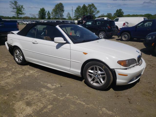Photo 4 from auction – 2004 BMW 325 CI with VIN WBABW33434PL28742