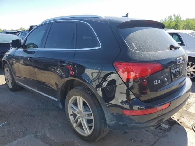 Photo 2 from auction – 2013 AUDI Q5 PREMIUM with VIN WA1LFAFP1DA099668
