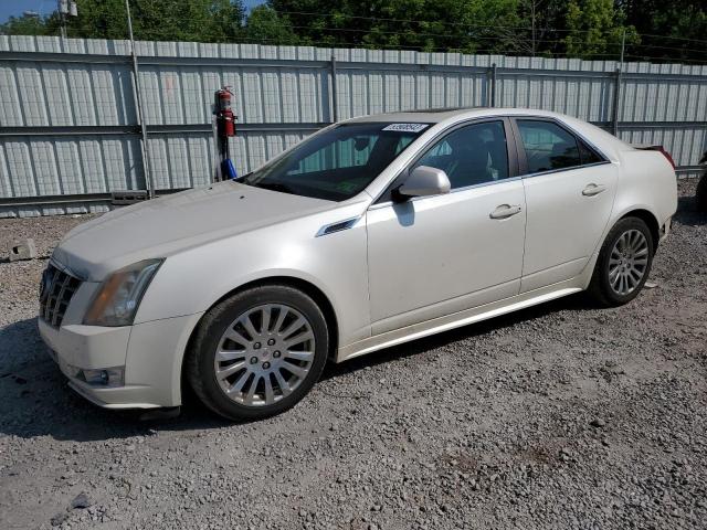 CADILLAC CTS PREMIU 2012 with VIN 1G6DS5E37C0145670 - Photo from auction