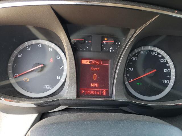 Photo 9 from auction – 2014 GMC TERRAIN SL with VIN 2GKALREK1E6235181