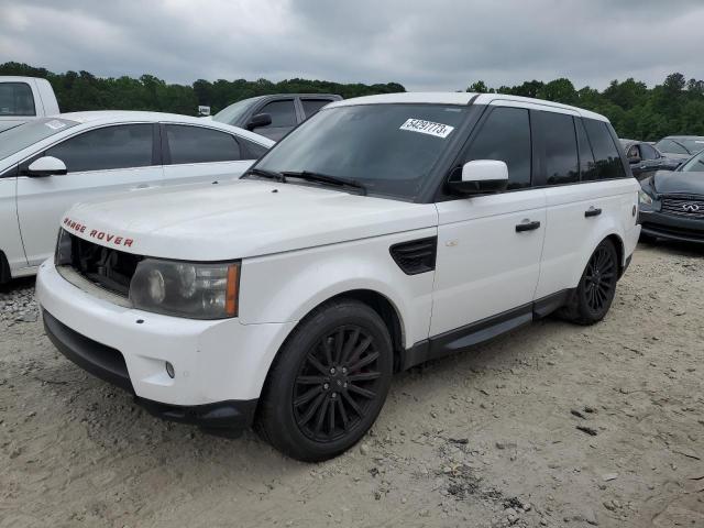 LAND ROVER RANGE ROVE 2011 with VIN SALSF2D4XBA712943 - Photo from auction