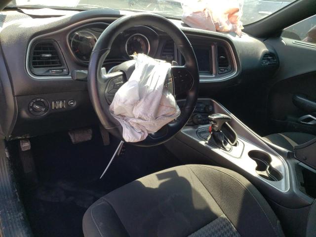 Photo 8 from auction – 2021 DODGE CHALLENGER with VIN 2C3CDZJG6MH594021