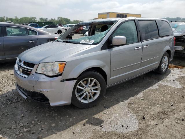 DODGE GRAND CARA 2014 with VIN 2C4RDGCG4ER209722 - Photo from auction