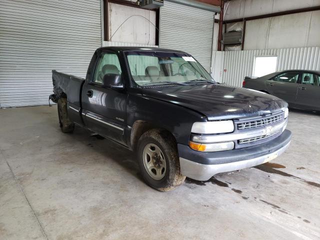 Photo 4 from auction – 2002 CHEVROLET SILVERADO with VIN 1GCEC14W82Z207994