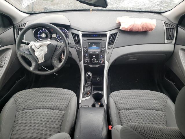 Photo 8 from auction – 2014 HYUNDAI SONATA GLS with VIN 5NPEB4AC0EH887769