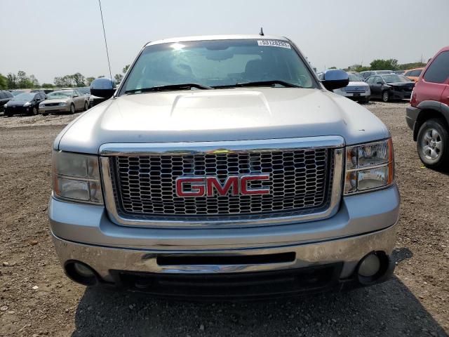 Photo 5 from auction – 2010 GMC SIERRA K15 with VIN 3GTRKVE31AG272040