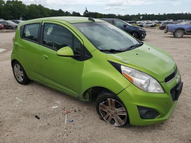 Photo 4 from auction – 2015 CHEVROLET SPARK LS with VIN KL8CB6S96FC711093