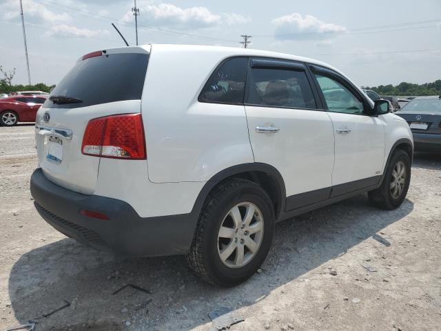 Photo 3 from auction – 2011 KIA SORENTO BA with VIN 5XYKTCA10BG014812