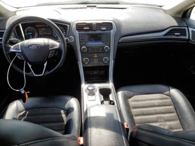 Photo 8 from auction – 2017 FORD FUSION SE with VIN 3FA6P0H78HR210340