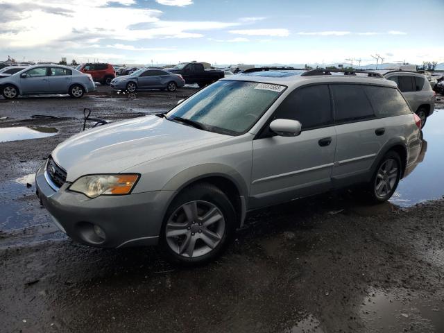 SUBARU LEGACY OUT 2006 with VIN 4S4BP86C864309149 - Photo from auction