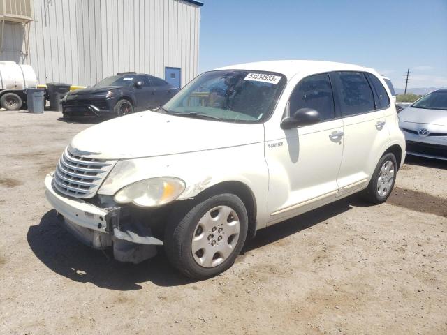 CHRYSLER PT CRUISER 2006 with VIN 3A4FY58B36T245211 - Photo from auction