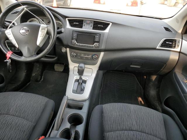 Photo 8 from auction – 2015 NISSAN SENTRA S with VIN 3N1AB7AP4FL668756